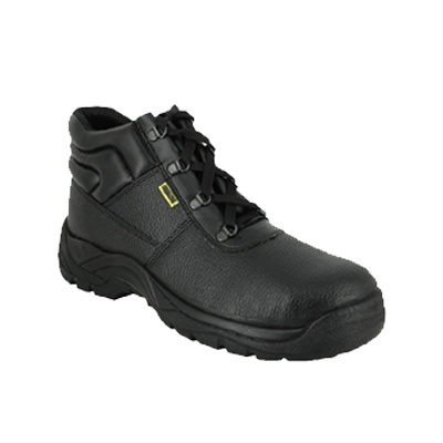 DSI Safety Shoes (Black) – Karunarathna 